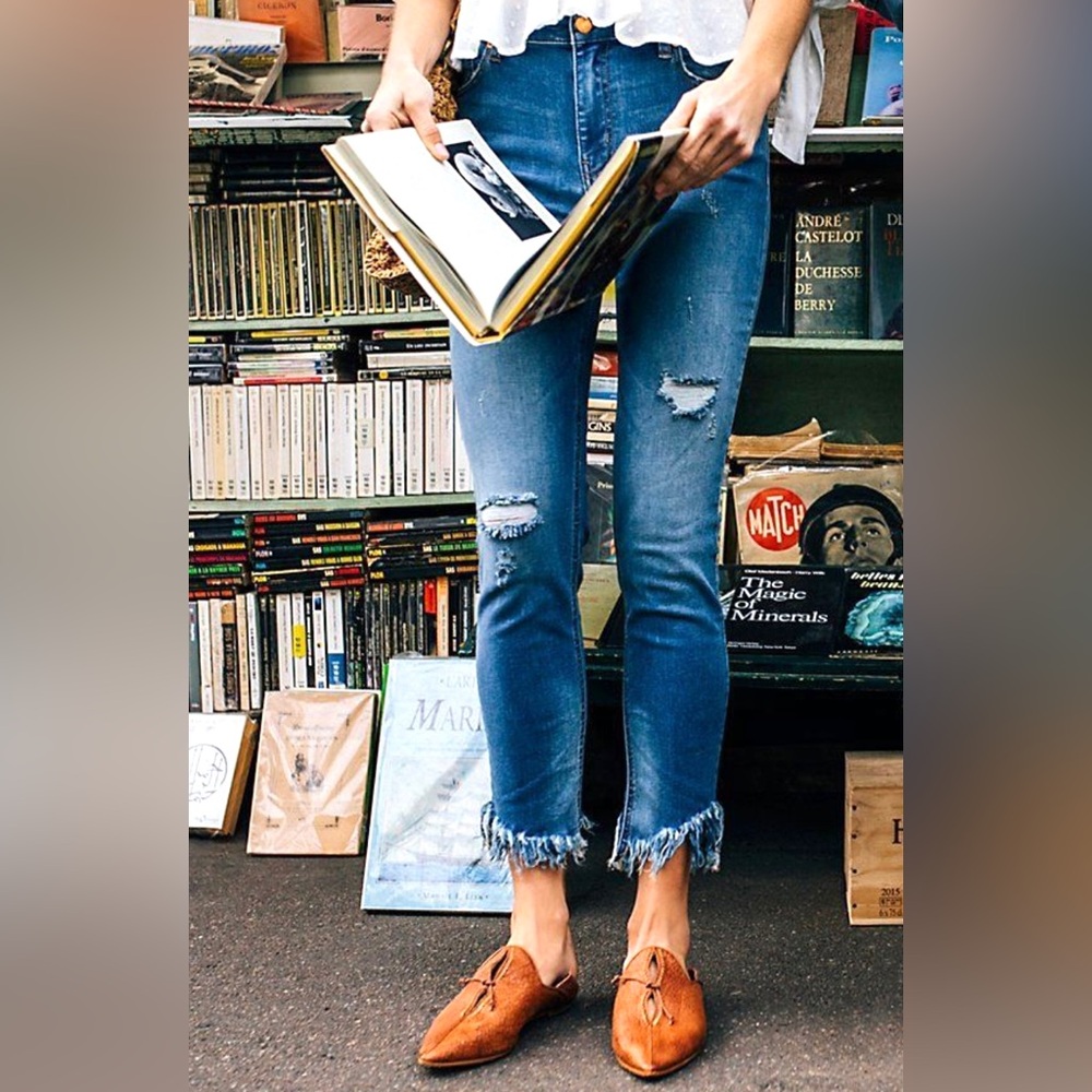 Free People Jeans